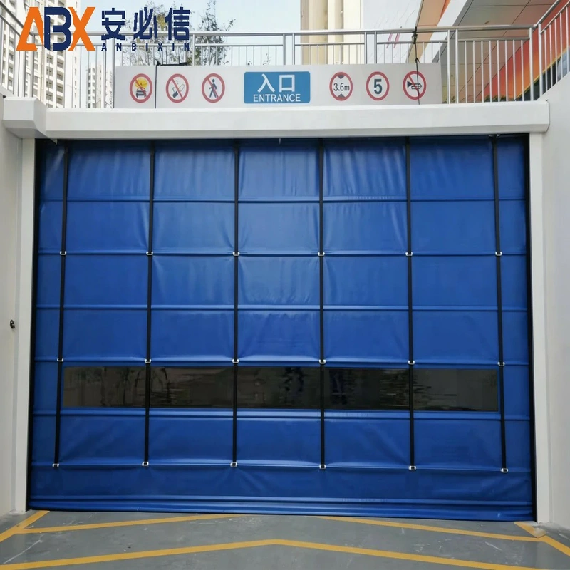 潍坊市背带堆积门