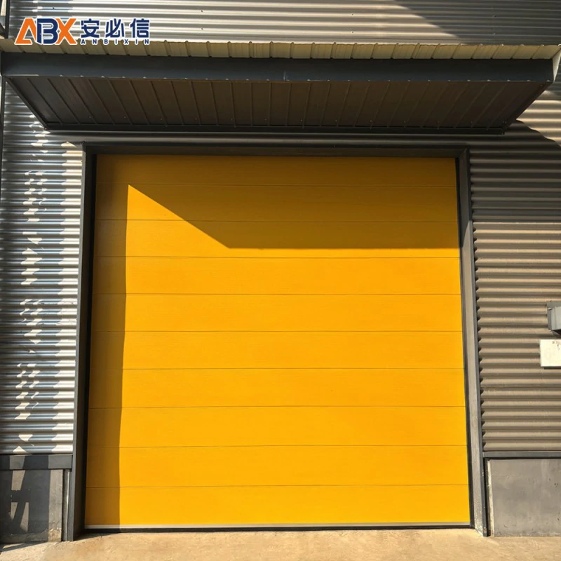 潍坊市保温滑升门