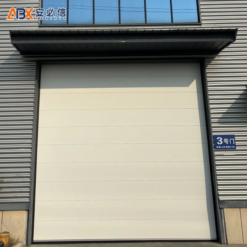 潍坊市钢质提升门