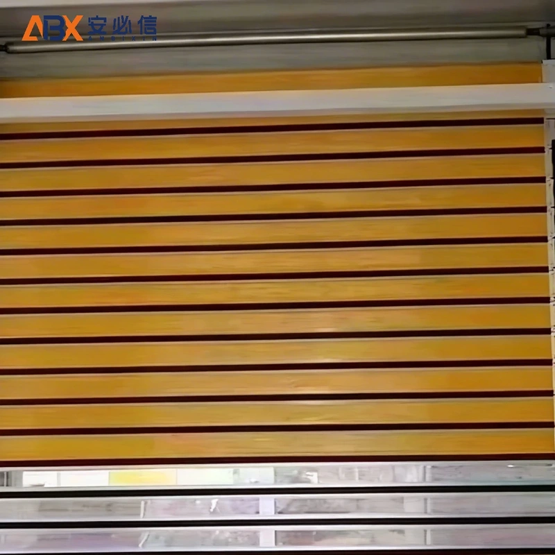 潍坊市厂房高速门