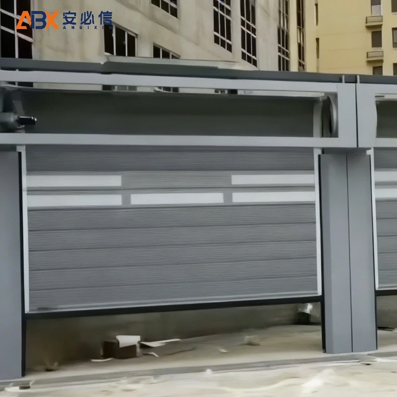 潍坊市医药密闭高速门